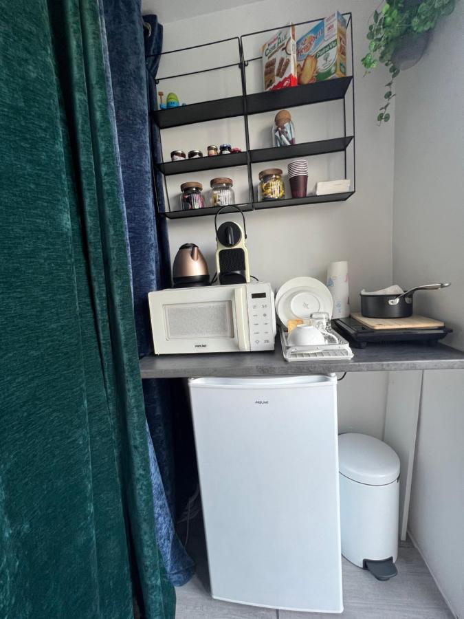 Lenny Apartamento Dommartin  Exterior foto